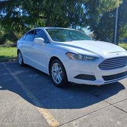 2014 Ford Fusion