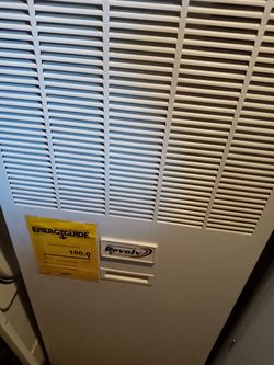 Revolve by Style Crest electric furnace