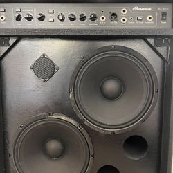 Ampeg 2x10 450W Bass Amp 