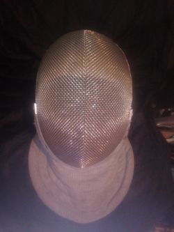 Fencing Helmet