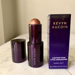KEVYN AUCOIN LIGHTING STICK - WARM LIGHT Full Size/0.3oz.