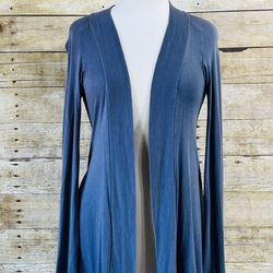 Splendid Size Small Womens  Open-Front Sweater