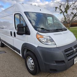 2018 Dodge  Promaster 2500hd High 