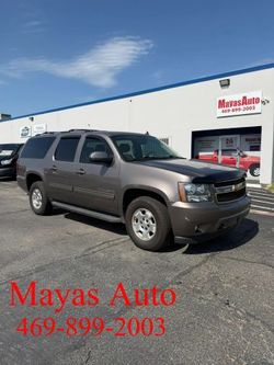 2014 Chevrolet Suburban 1500