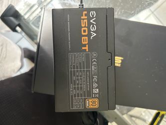 EVGA 450BT Power Supply
