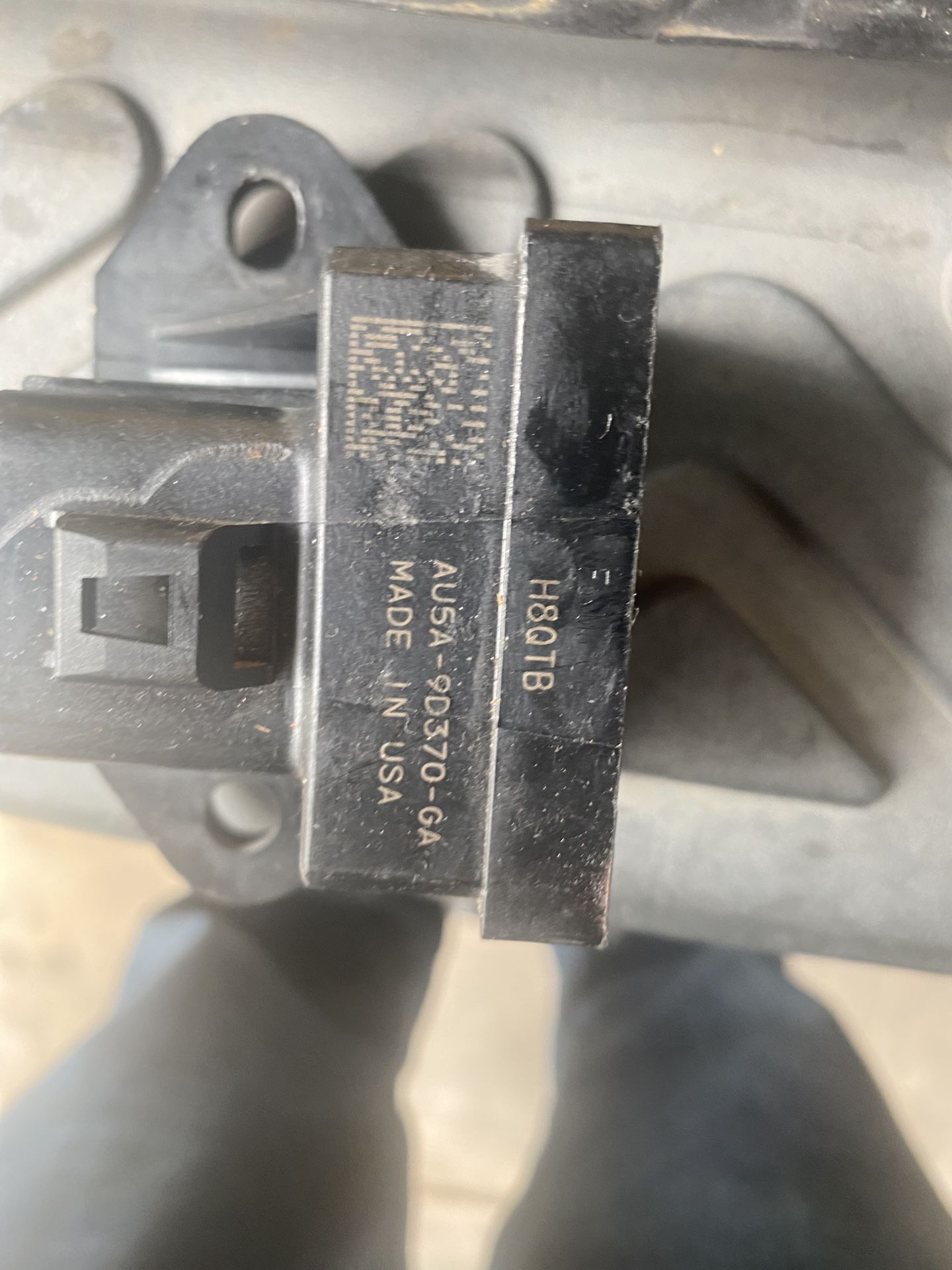 Fuel Pressure Module 1.0 Focus