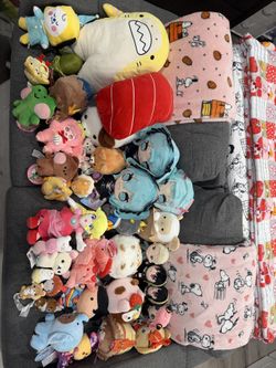 Plushie Lot