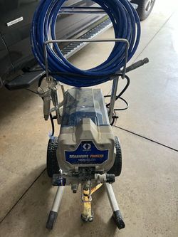 Graco Magnum ProX19 Airless Paint Sprayer