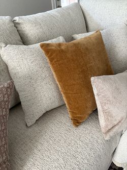 New Throw Pillow Covers (Map 1st)