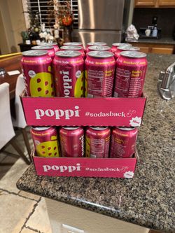 Poppi soda