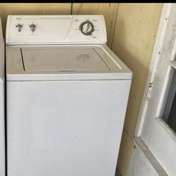 Whirlpool Washer 