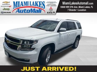 2019 Chevrolet Tahoe