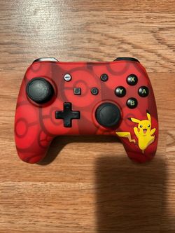 Power A Nintendo Switch Wired Controller - Pokemon Pikachu