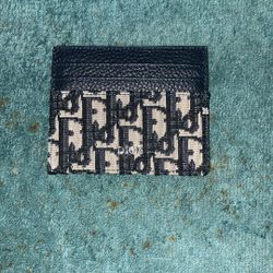 Dior Card Holder