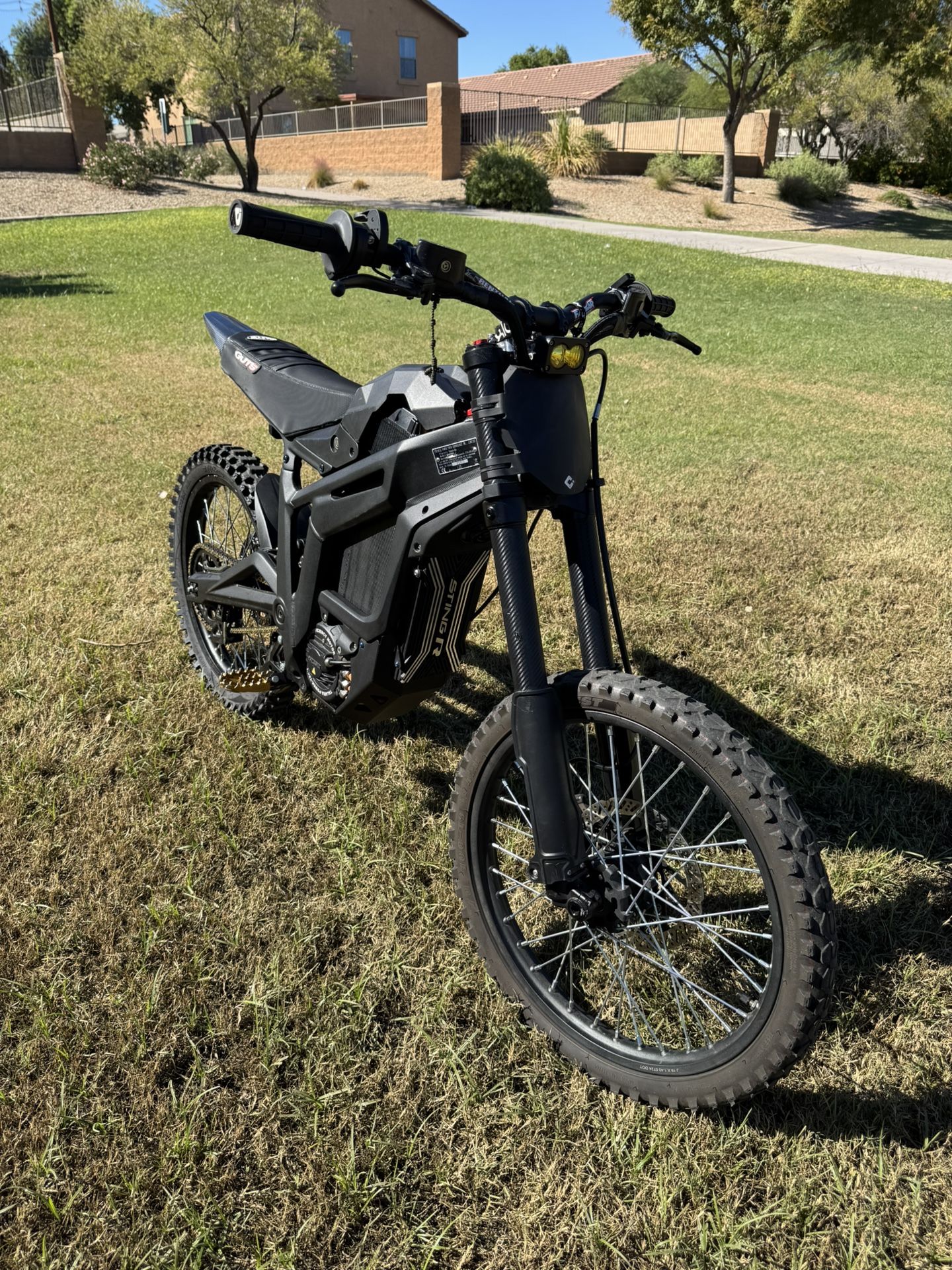 Talaria Mx5 ( Negotiable Price)