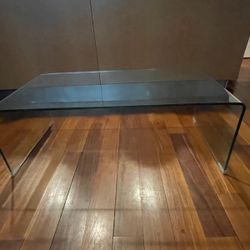 Glass Coffee Table