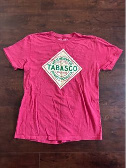 Tabasco tee