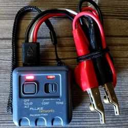 Fluke Networks Pro3000 Tone Generator
