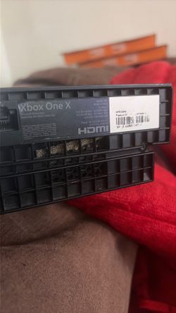 Xbox one x