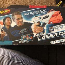 Nerf Laser Tag 