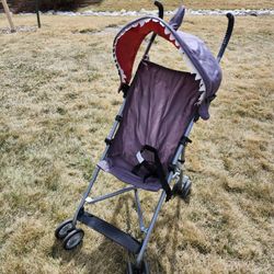 Toddler Travel Stroller