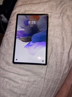 Samsung Galaxy Tab S7 FE 2021 Android Tablet 12.4” Screen WiFi 64GB