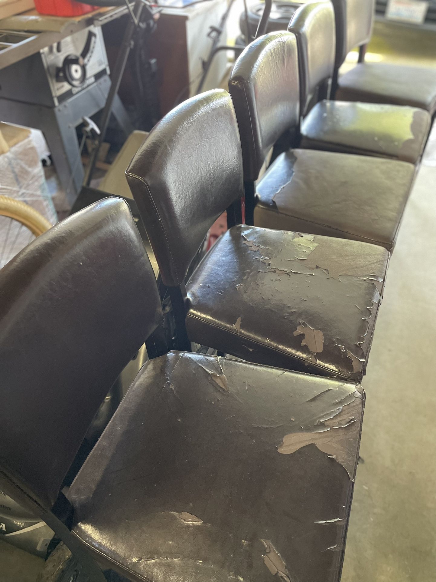 5 Comfy Bar Stools In Need of TLC