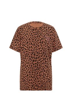 Victoria's Secret Pink Campus Cotton Tee Shirt M