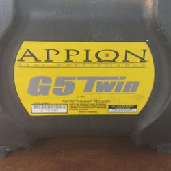 Refrigerant Recovery