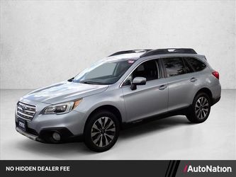 2016 Subaru Outback