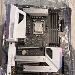 Z490 Mother Board