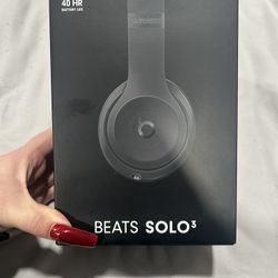 New Beats Solo 3