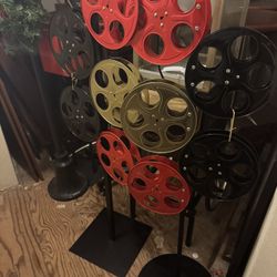 Movie Cinema Props 