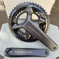 Shimano Ultegra Crankset FC-R8100 12 Speed