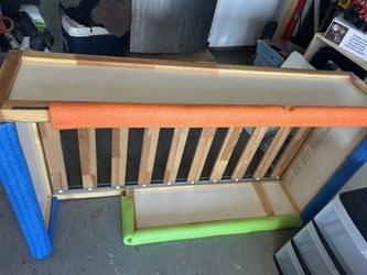 Toddler Bed