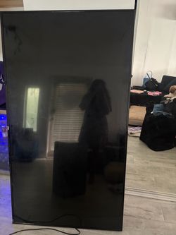 65” roku tv