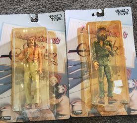 Cheech And Chong Dolls