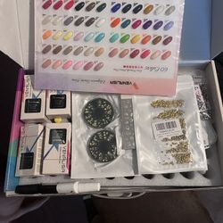 Professional Nail kits 