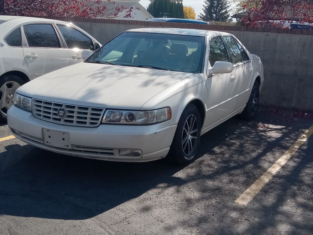 1998 Cadillac Seville