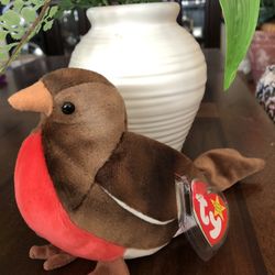 Beanie Baby Early