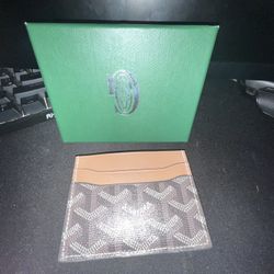 Goyard Wallet