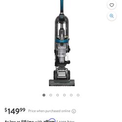 🧹 Eureka Neu529 PowerSpeed Upright Vacuum – Used
