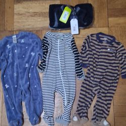 Baby Clothing Bundle - 3-6 Months