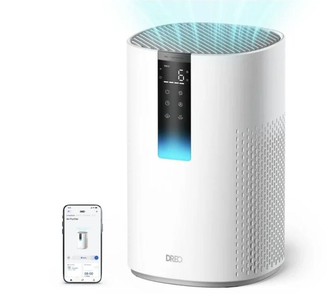 Smart Air purifier