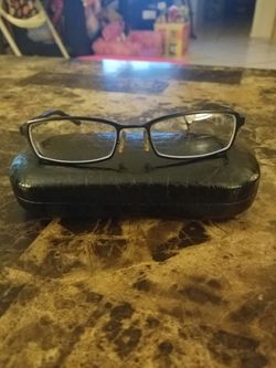 Eyeglasses