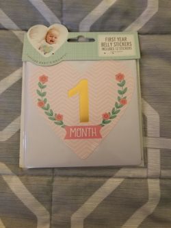 12 stickers