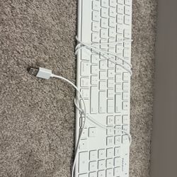 Mac Wired Keybaord