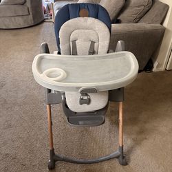 Maxi Cosi high chair
