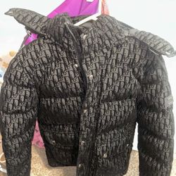 Christian Dior Puffer jacket (Large)
