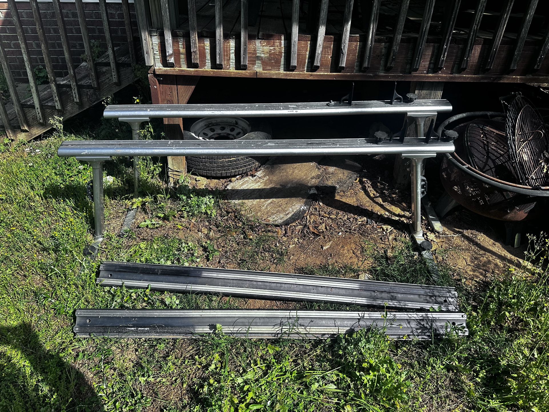 Ladder Rack